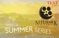 MOCKUP: Tribeca Summer Series